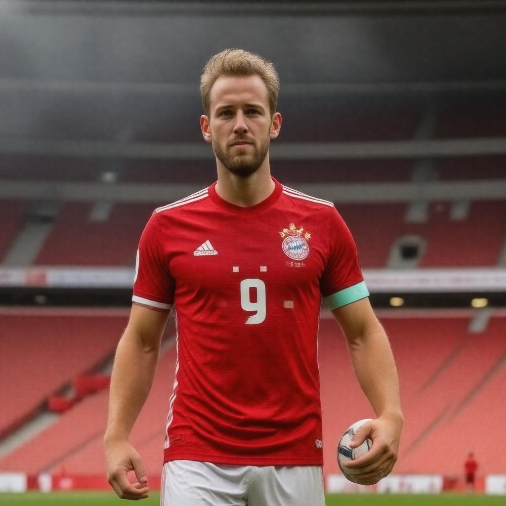 Harry Kane